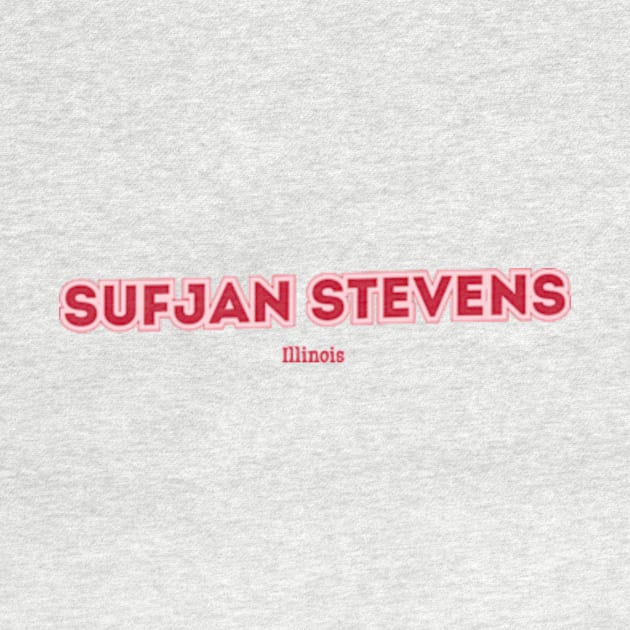 Sufjan Stevens by PowelCastStudio